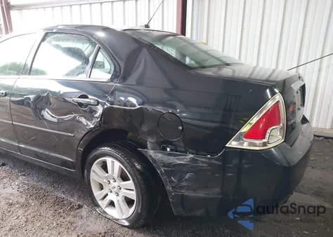 2007 Ford Fusion Sel from USA, damaged, VIN 3FAHP08157R213411